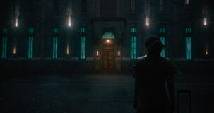 Zazie Beetz come Asia Reaves in Ti Uccideranno