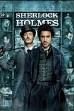 Sherlock Holmes di Guy Ritchie - Poster