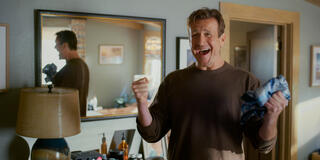 Jason Segel in Shrinking 3x01