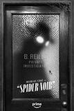 Spider-Noir - Teaser Poster (bianco e nero)