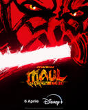 Star Wars Maul - Shadow Lord - Teaser Poster