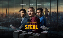 Steal - La Rapina - Poster orizzontale