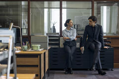 Ellie James, Jacob Fortune-Lloyd in STEAL