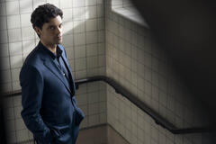 DCI Rhys (Jacob Fortune-Lloyd) in STEAL