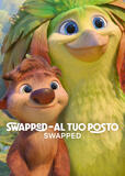 Swapped - Al tuo posto - Poster Netflix