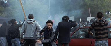 Arash Marandi in Teheran 1x03