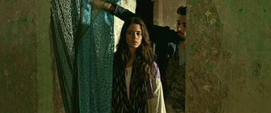 Shervin Alenabi e Niv Sultan in Tehran 1x05