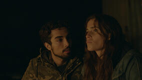 Shervin Alenabi e Niv Sultan in Tehran 1x05