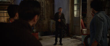 Shaun Toub in Tehran 1x08