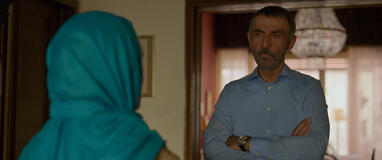 Shaun Toub in Tehran 2x03