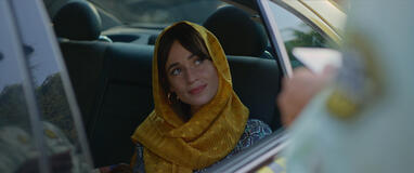 Niv Sultan in Tehran 2x04