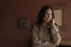 Shila Ommi in Tehran 2x05