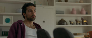 Shervin Alenabi in Tehran 2x06