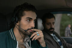 Shervin Alenabi e Bahador Foladi in Tehran 2x07