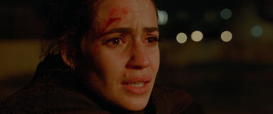 Niv Sultan in Tehran 2x08