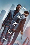 Tenet di Christopher Nolan - Poster