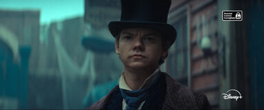 The Artful Dodger - Stagione 2, scena da Trailer