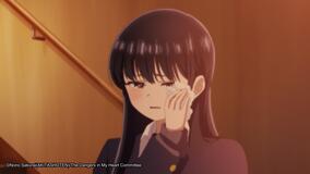 The Dangers in My Heart - The Movie, scena dal film