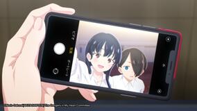 The Dangers in My Heart - The Movie, scena dal film