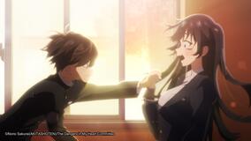 The Dangers in My Heart - The Movie, scena dal film