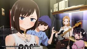 The Dangers in My Heart - The Movie, scena dal film