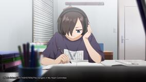 The Dangers in My Heart - The Movie, scena dal film