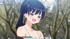 The Dangers in My Heart - The Movie, scena dal film