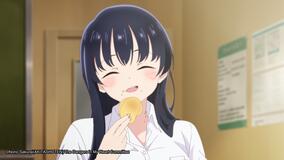 The Dangers in My Heart - The Movie, scena dal film