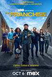 The Franchise - Poster HBO