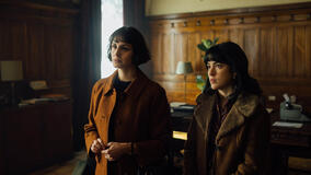 Fernanda Urrejola e Rochi Hernández in The House of Spirits - First Look