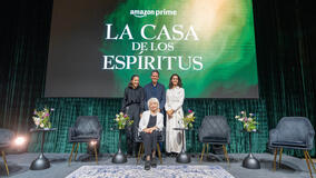 La Casa de los Espíritus - Evento en Santiago de Chile
