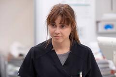 Fiona Dourif in The Pitt 1x11