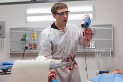 Gerran Howell in The Pitt 1x13