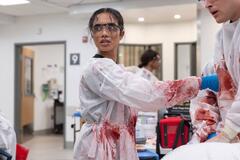 Supriya Ganesh in The Pitt 1x13