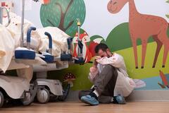 Noah Wyle in The Pitt 1x14