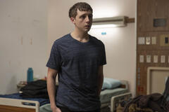 Gerran Howell in The Pitt 1x15