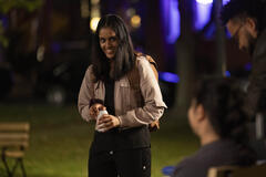 Shabana Azeez in The Pitt 1x15