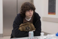 Jackson Kelly in The Pitt 1x01
