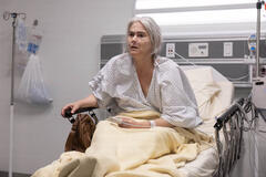 Joanna Going in The Pitt 1x02