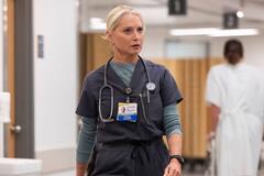 Katherine LaNasa in The Pitt 1x07