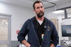 Noah Wyle in The Pitt 1x08