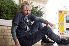 Katherine LaNasa in The Pitt 1x09