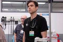 Patrick Ball in The Pitt 1x09