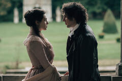 Anamaria Vartolomei, Vincent Lacoste in The Seduction - Stagione 1