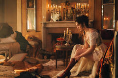 Anamaria Vartolomei in The Seduction - Stagione 1