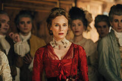 Diane Kruger in The Seduction - Stagione 1