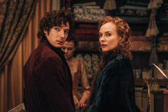 Vincent Lacoste, Diane Kruger in The Seduction - Stagione 1