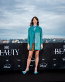 Rebecca Hall al Photocall di Roma per l'anteprima italiana di The Beauty, il 19 gennaio 2026