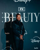 Jeremy Pope al Photocall alle Terme di Diocleziano, in Roma, per l'anteprima italiana di The Beauty, il 19 gennaio 2026