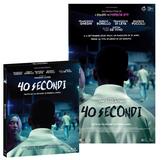 40 Secondi di Vincenzo Alfieri, slipcase in Blu-ray con poster
